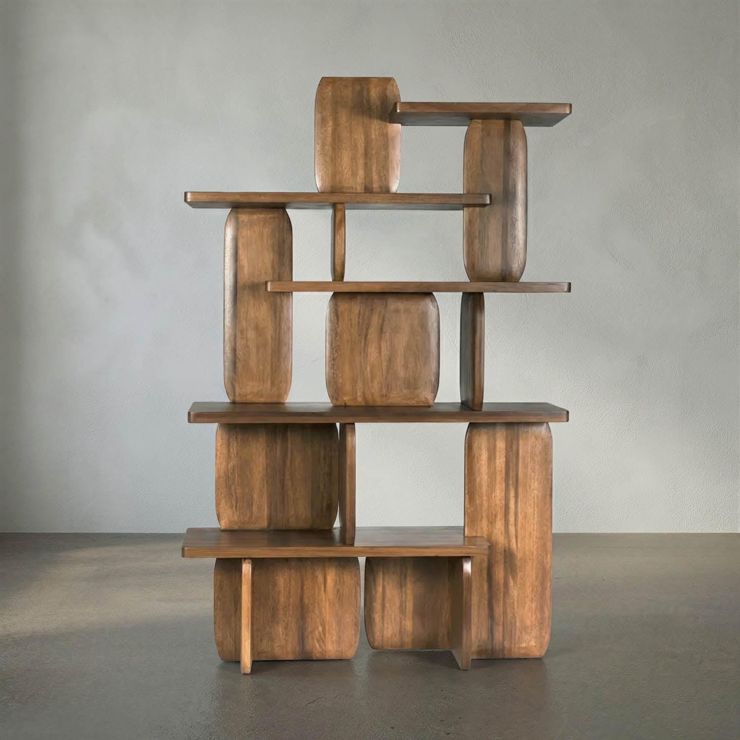 Kilimanjaro Bookcase by Noir