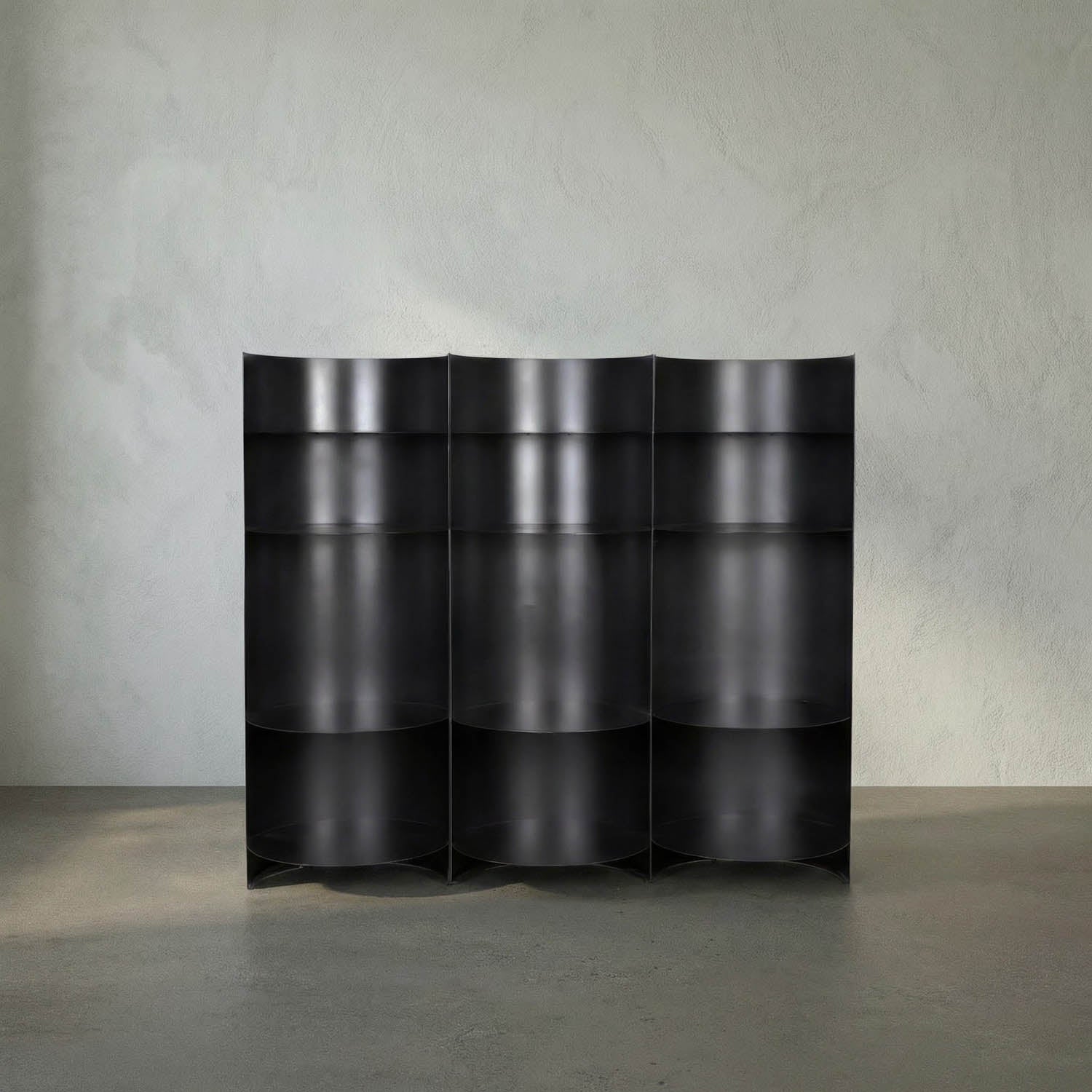 Fassbender Bookcase Set of 3 by Noir
