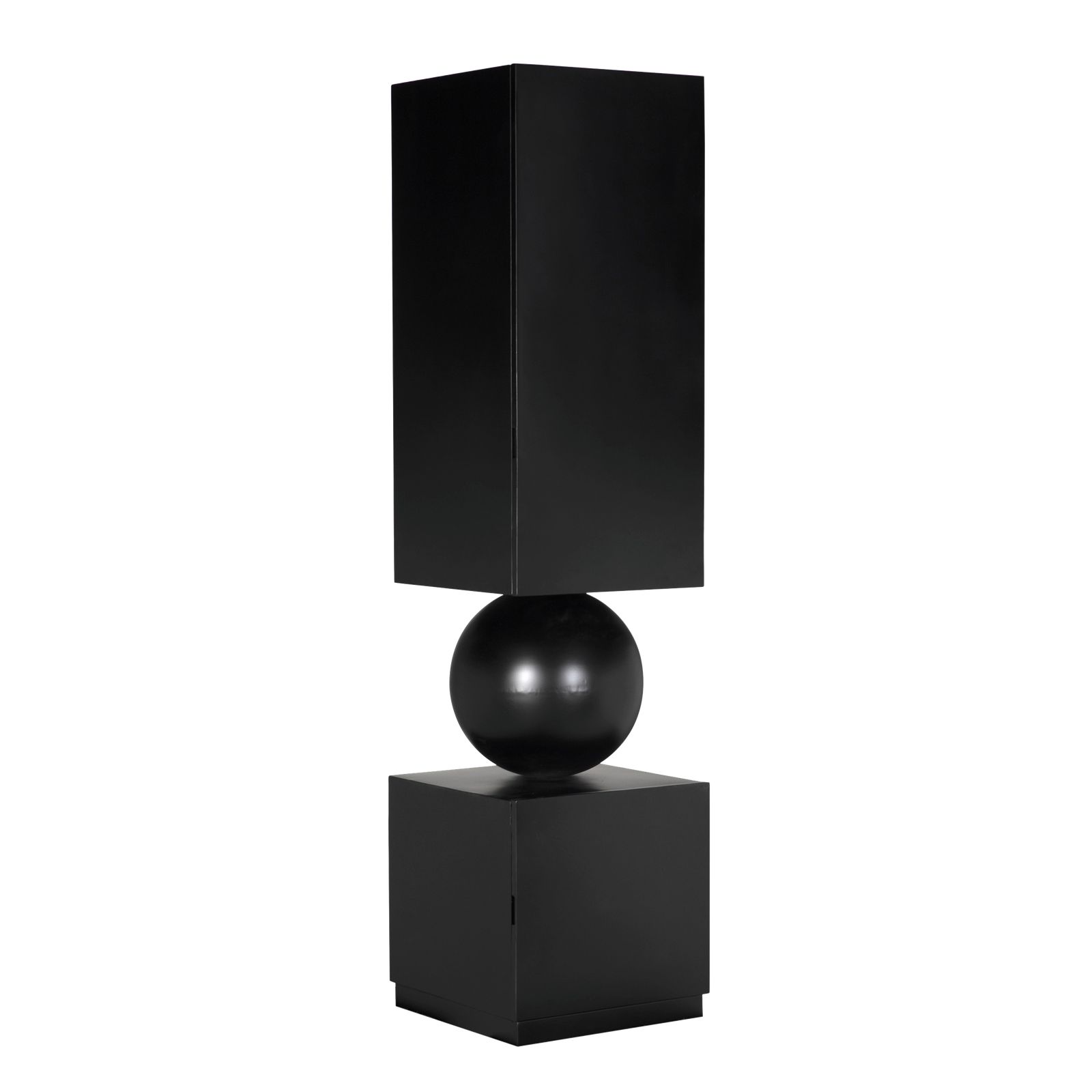 Pillar Cabinet by Noir Furniture | Sutter & Vale
