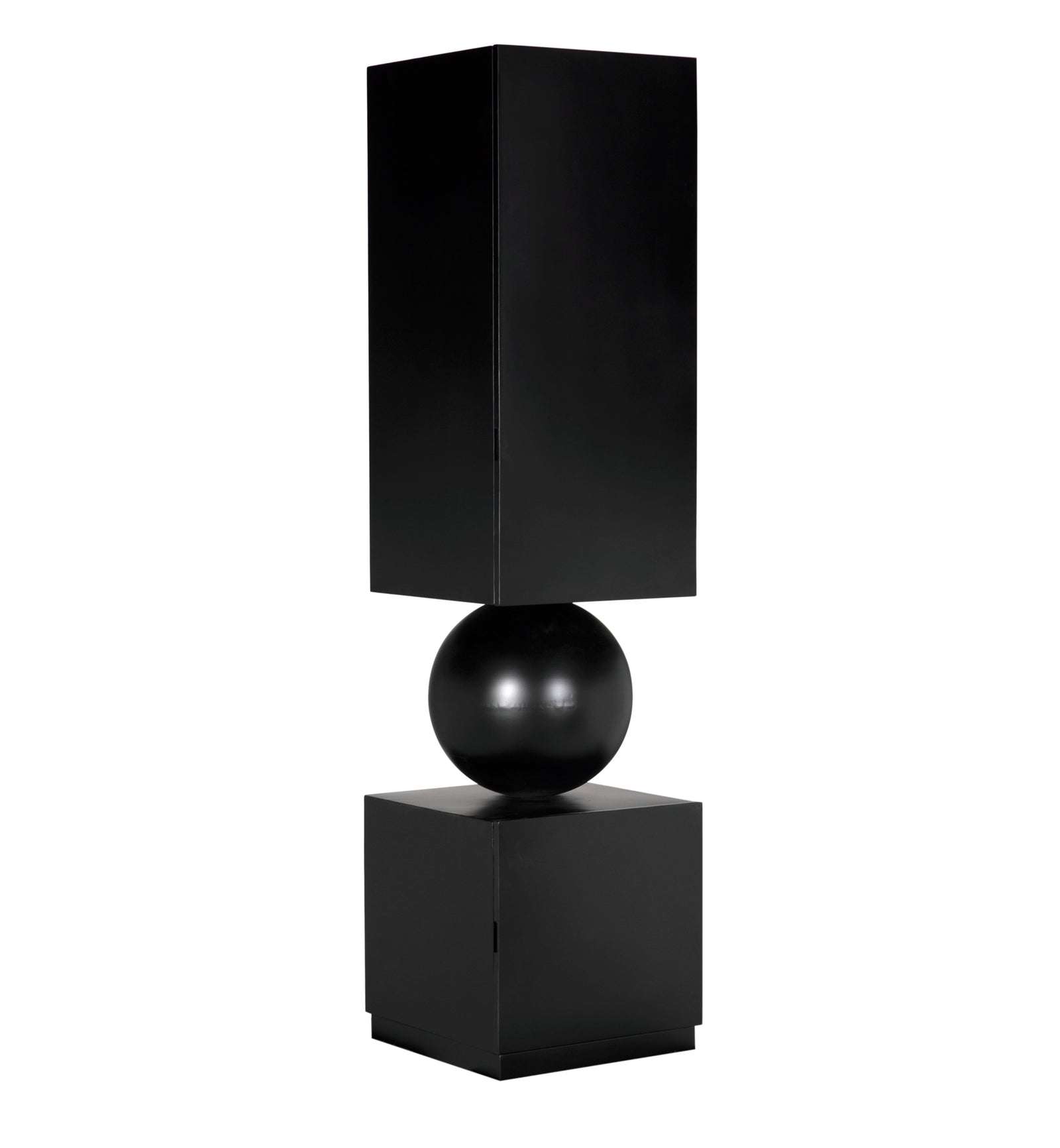 Pillar Cabinet by Noir Furniture | Sutter & Vale