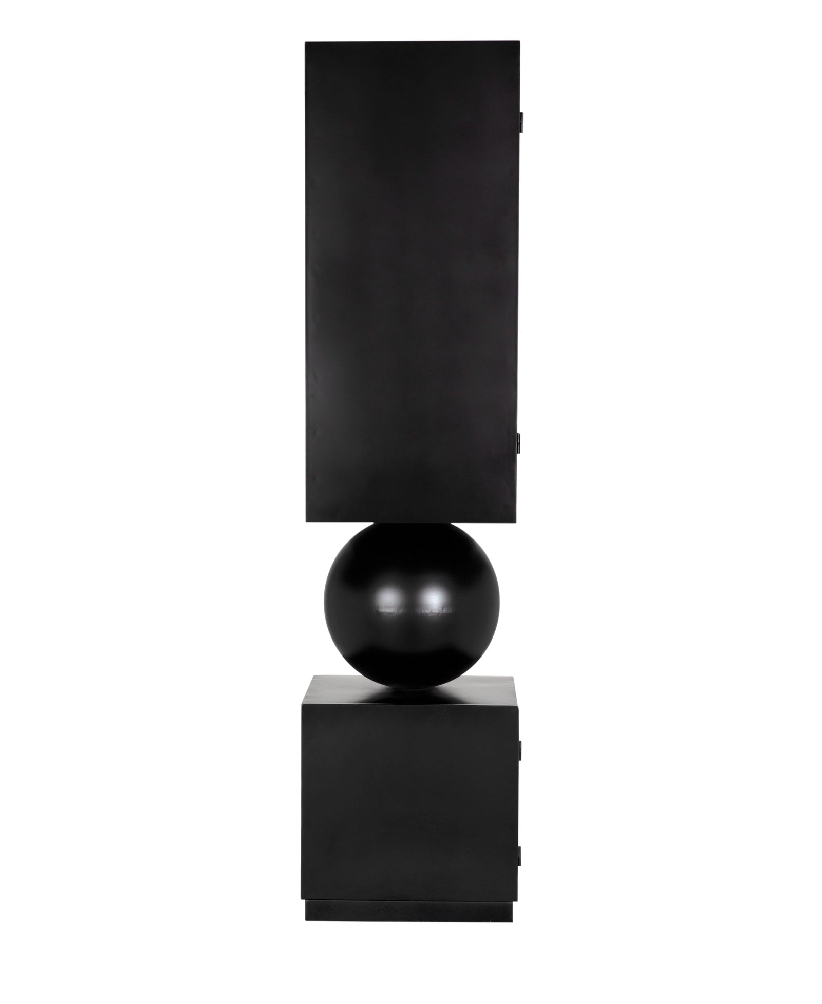 Pillar Cabinet by Noir Furniture | Sutter & Vale