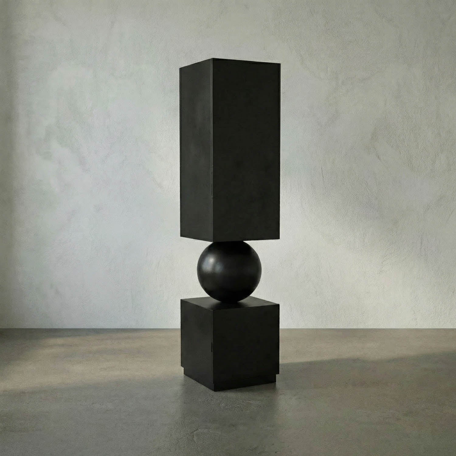 Pillar Cabinet by Noir