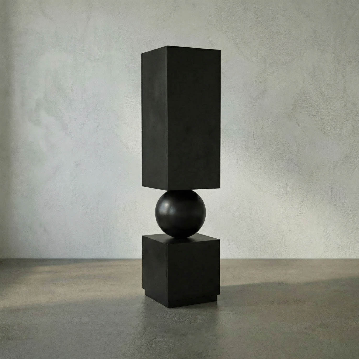 Pillar Cabinet