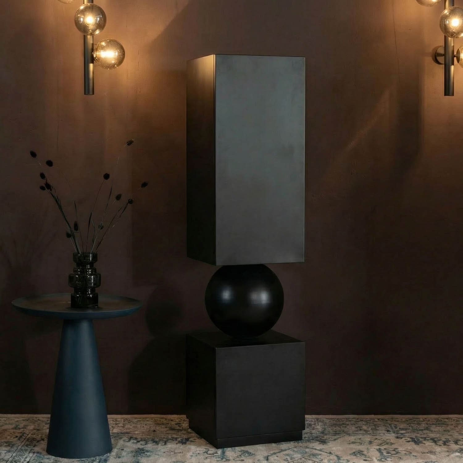 Pillar Cabinet