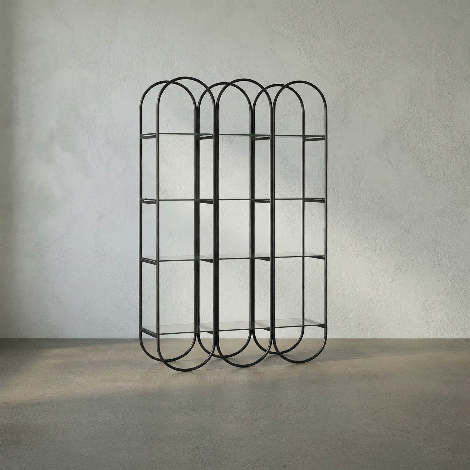 Ulla Bookcase by Noir