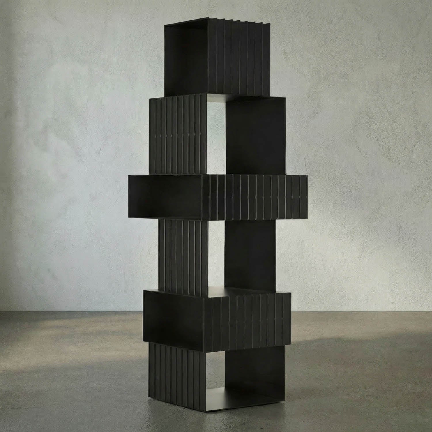 Fujimoto Bookcase by Noir