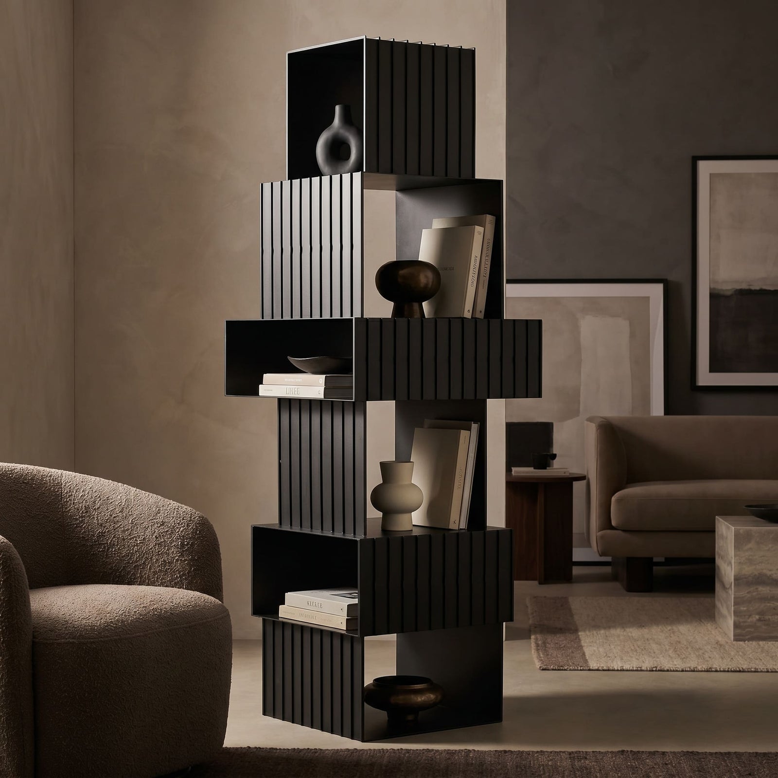 Fujimoto Bookcase