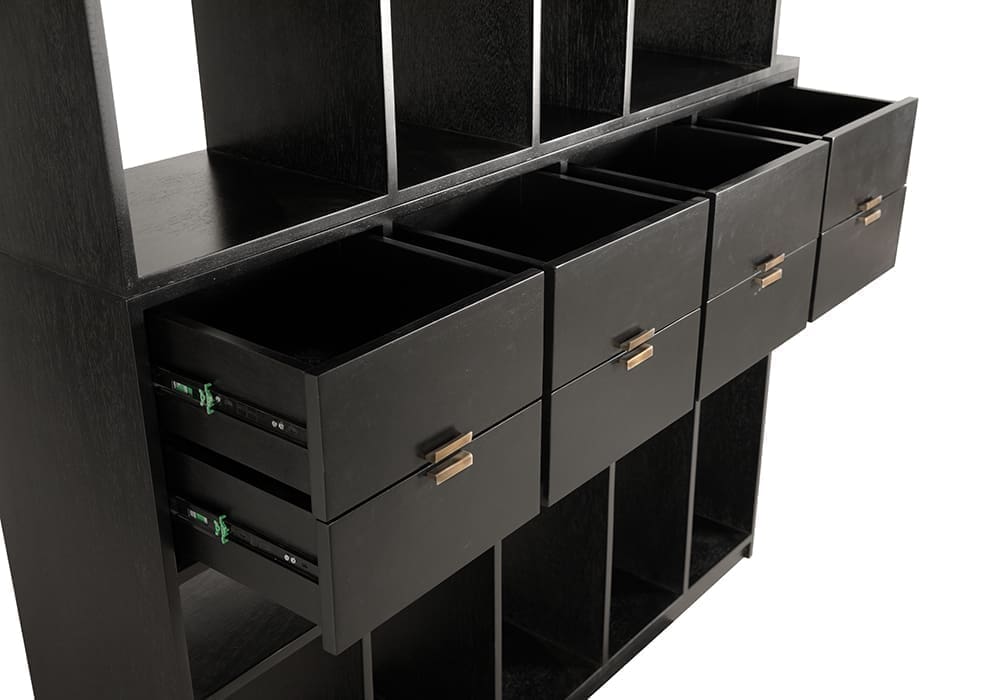 Grobius Bookcase, HB