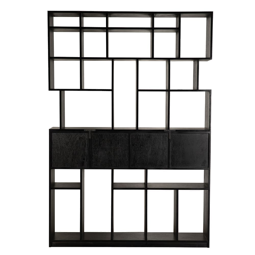 Grobius Bookcase, HB