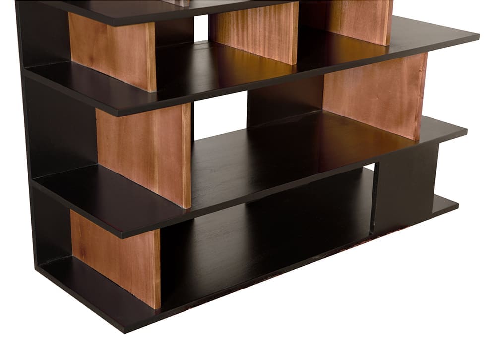 R. Morton Bookcase