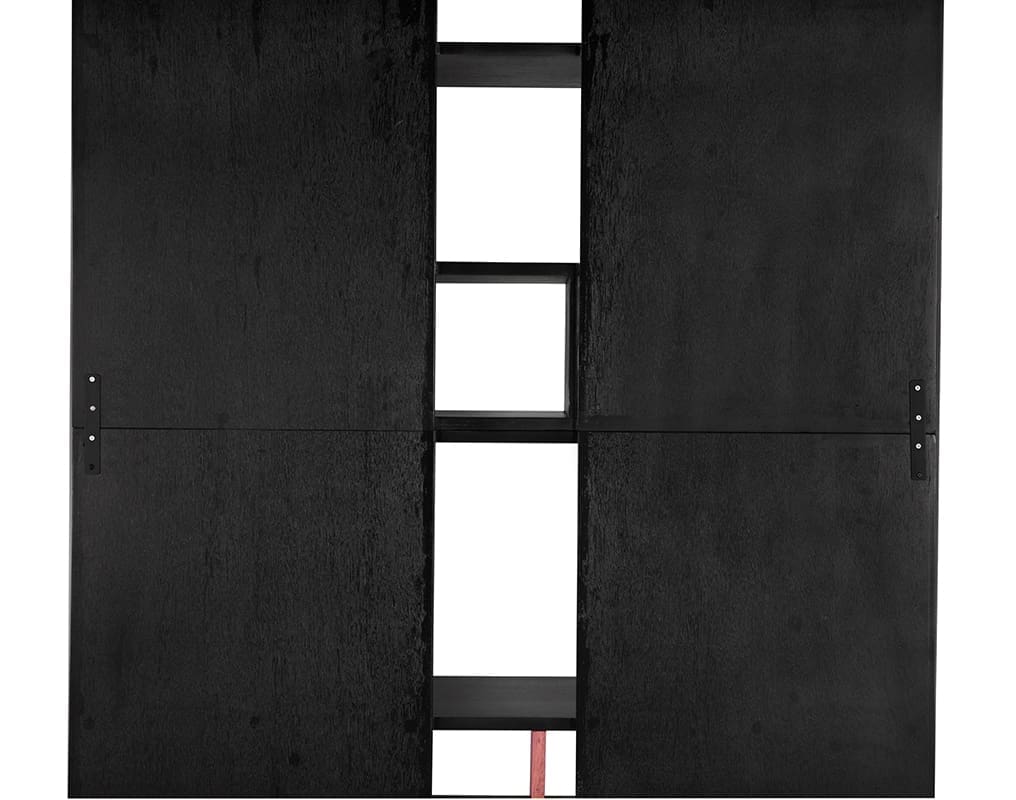 R. Morton Bookcase