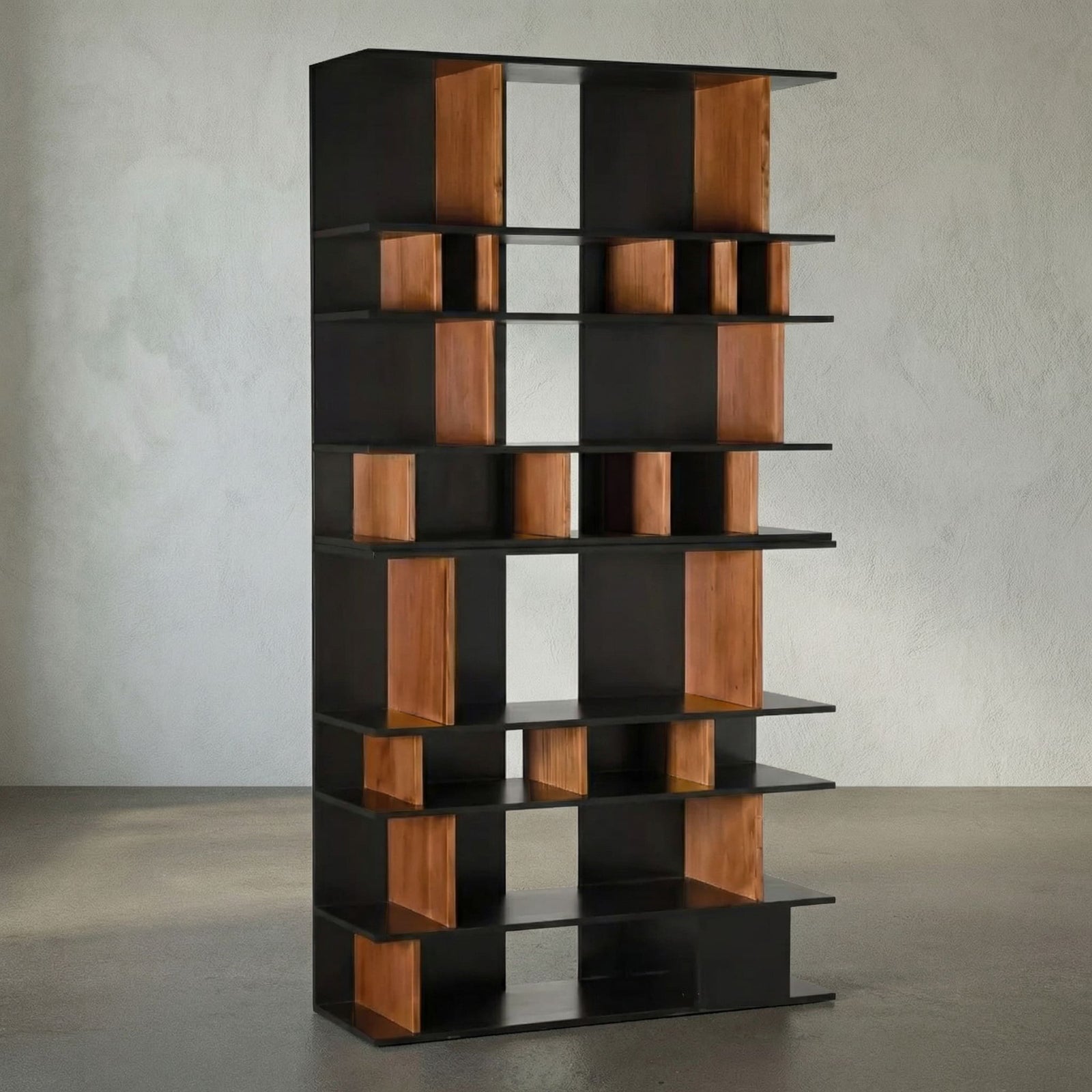 R. Morton Bookcase