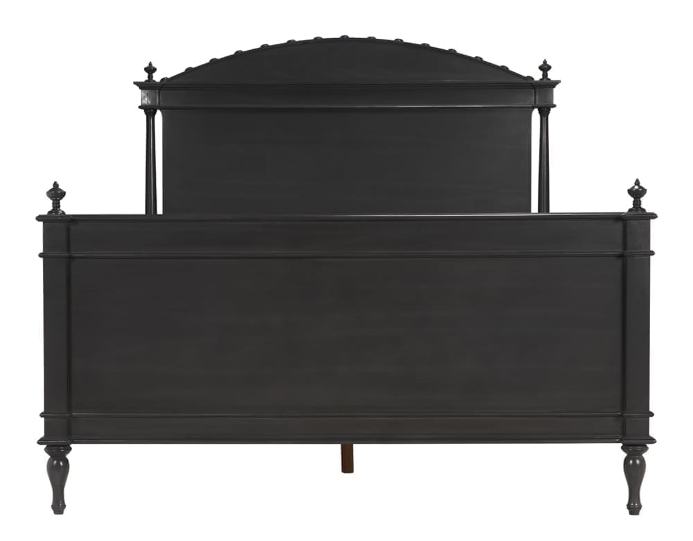 Owen Bed, Queen, Pale