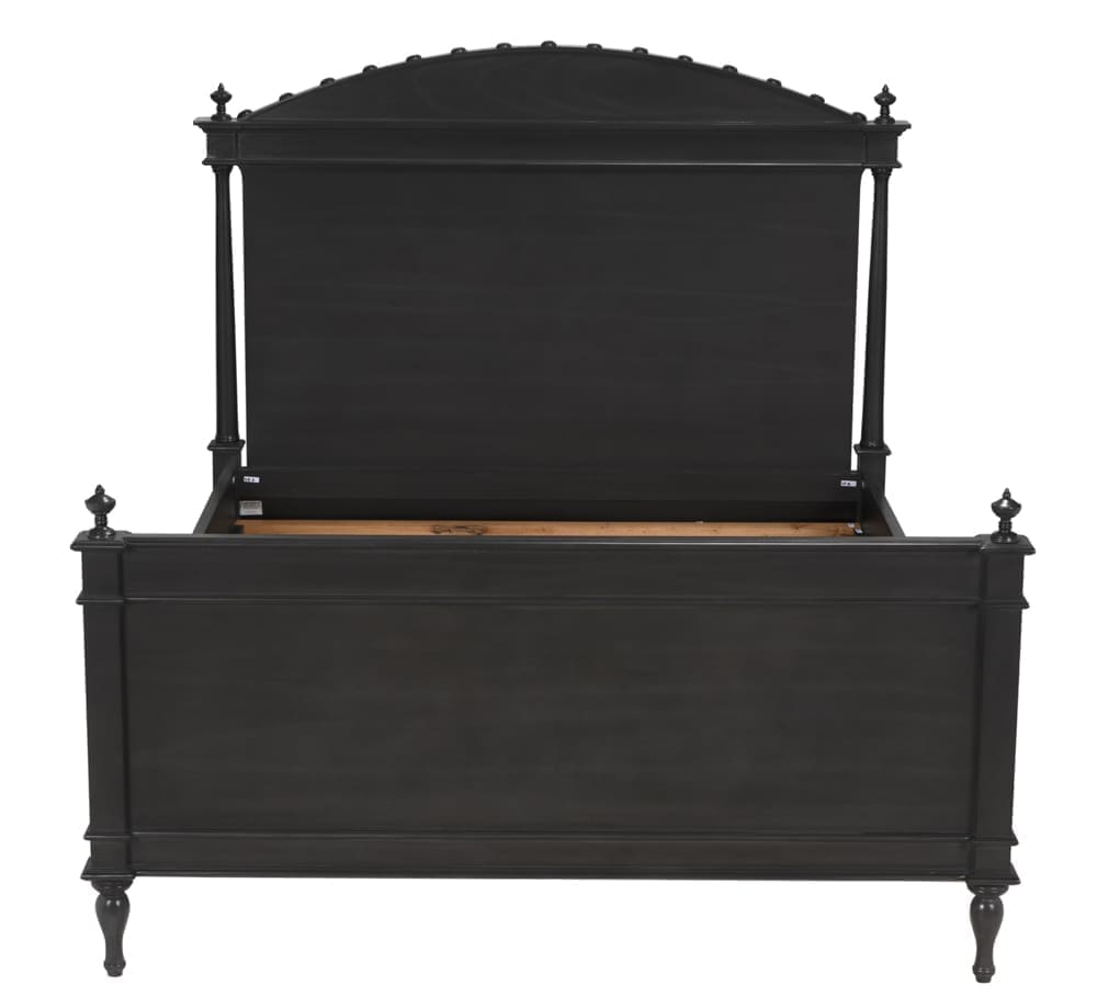 Owen Bed, Queen, Pale