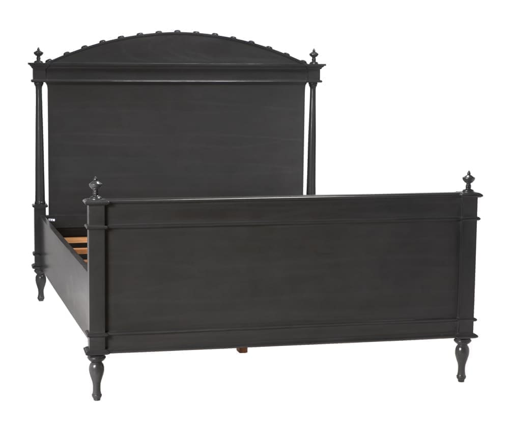 Owen Bed, Queen, Pale
