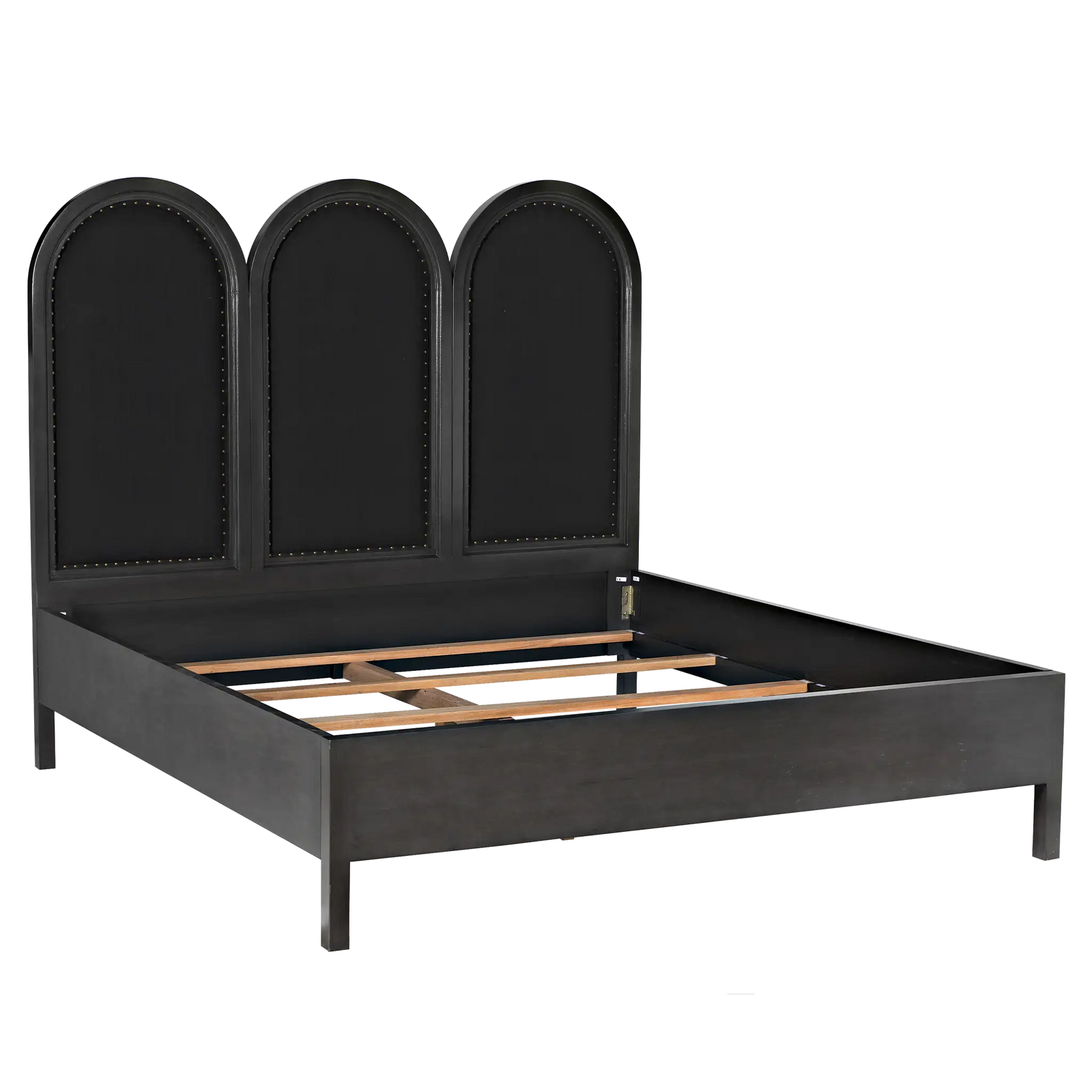 Arch Bed, EK by Noir Furniture | Sutter & Vale