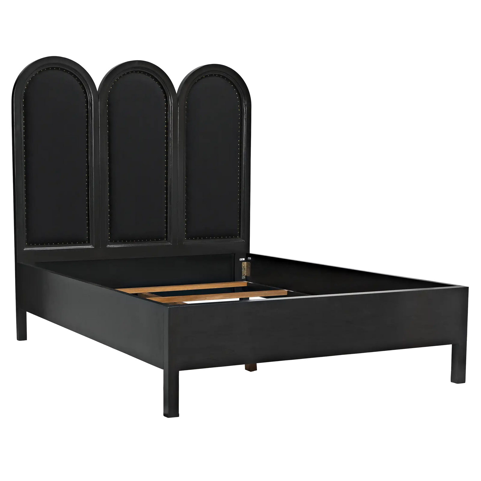 Arch Bed, Queen by Noir Furniture | Sutter & Vale