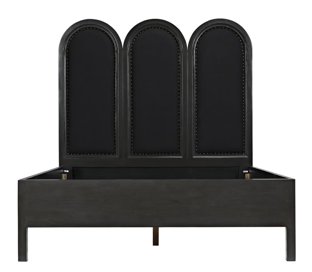 Arch Bed, Queen