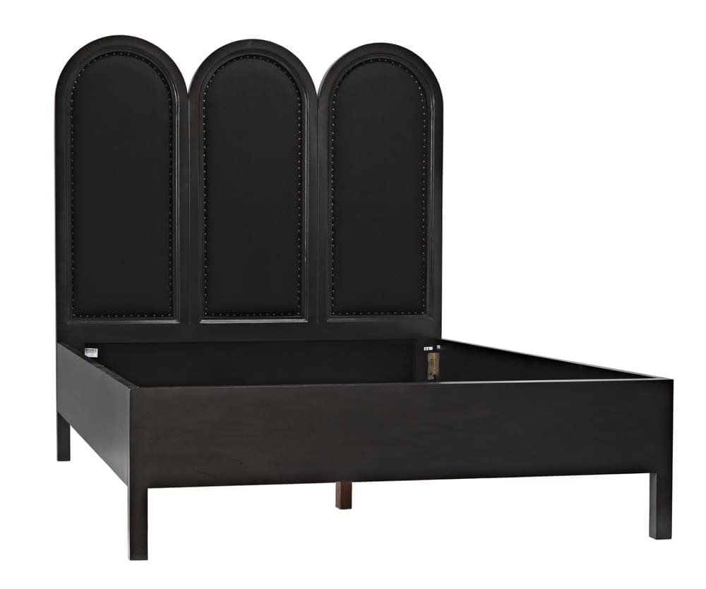Arch Bed, Queen