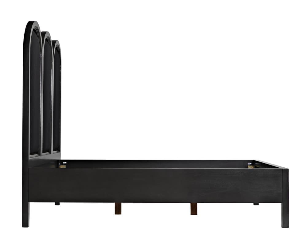 Arch Bed, Queen
