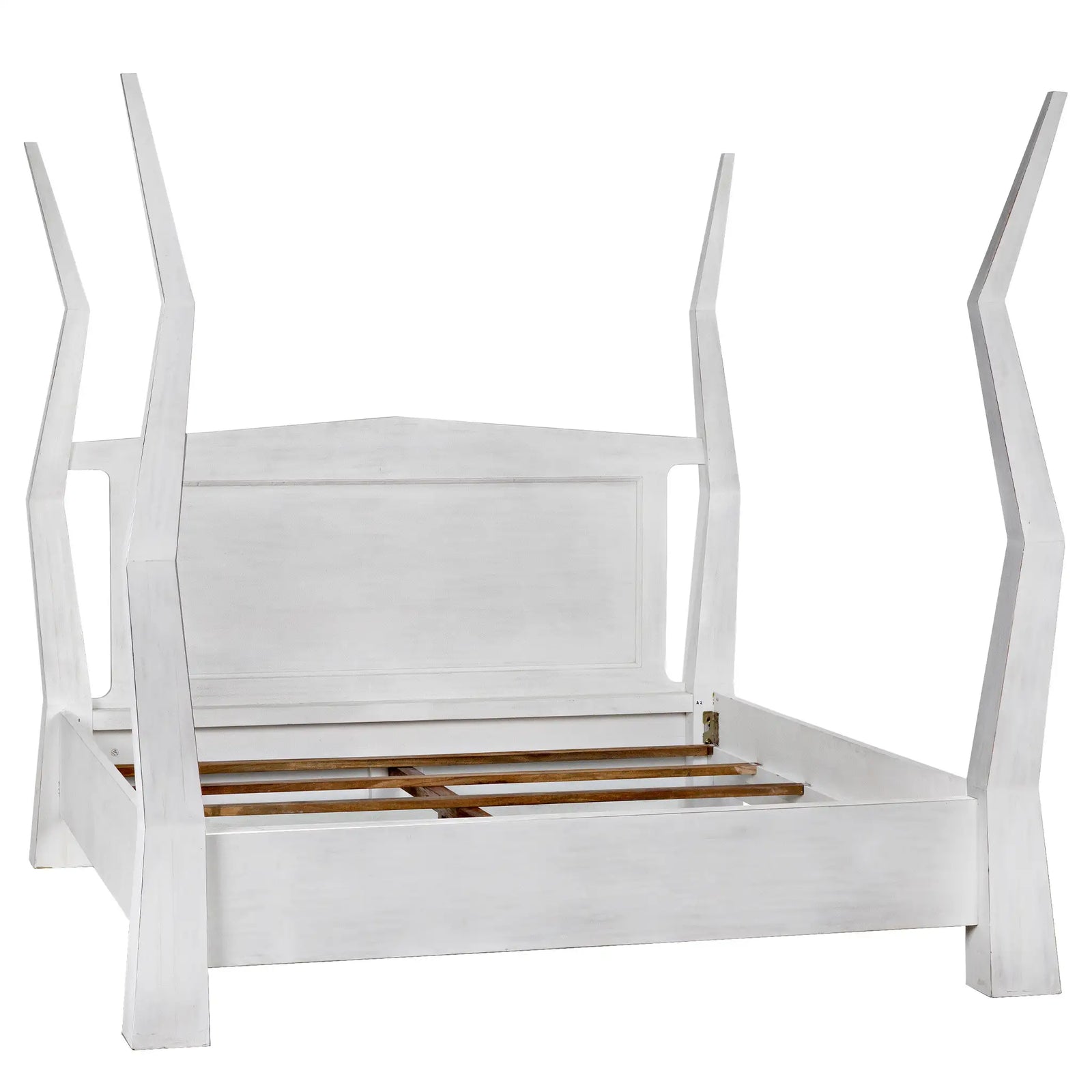 Patras Bed, California King, WH