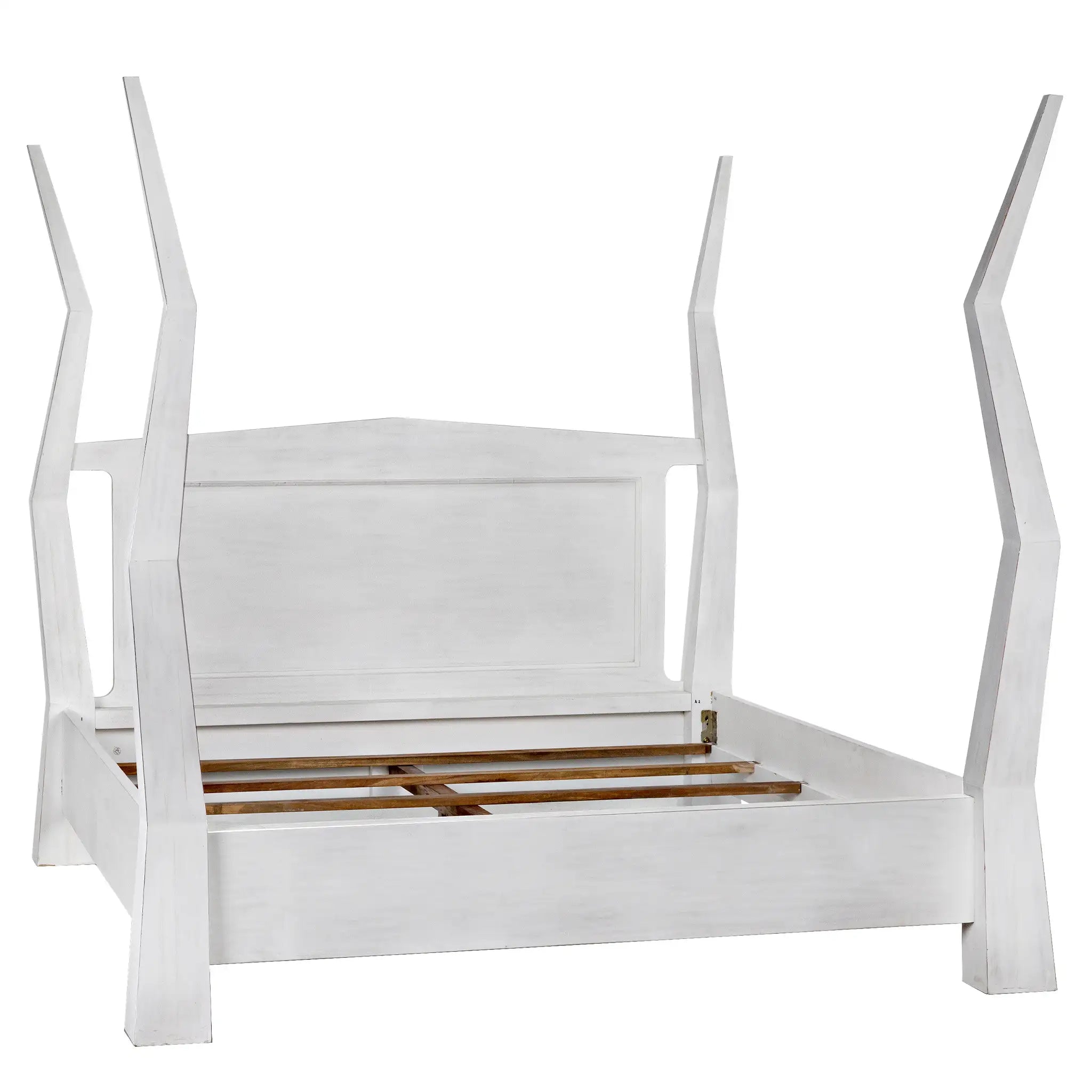 Patras Bed, Eastern King, WH