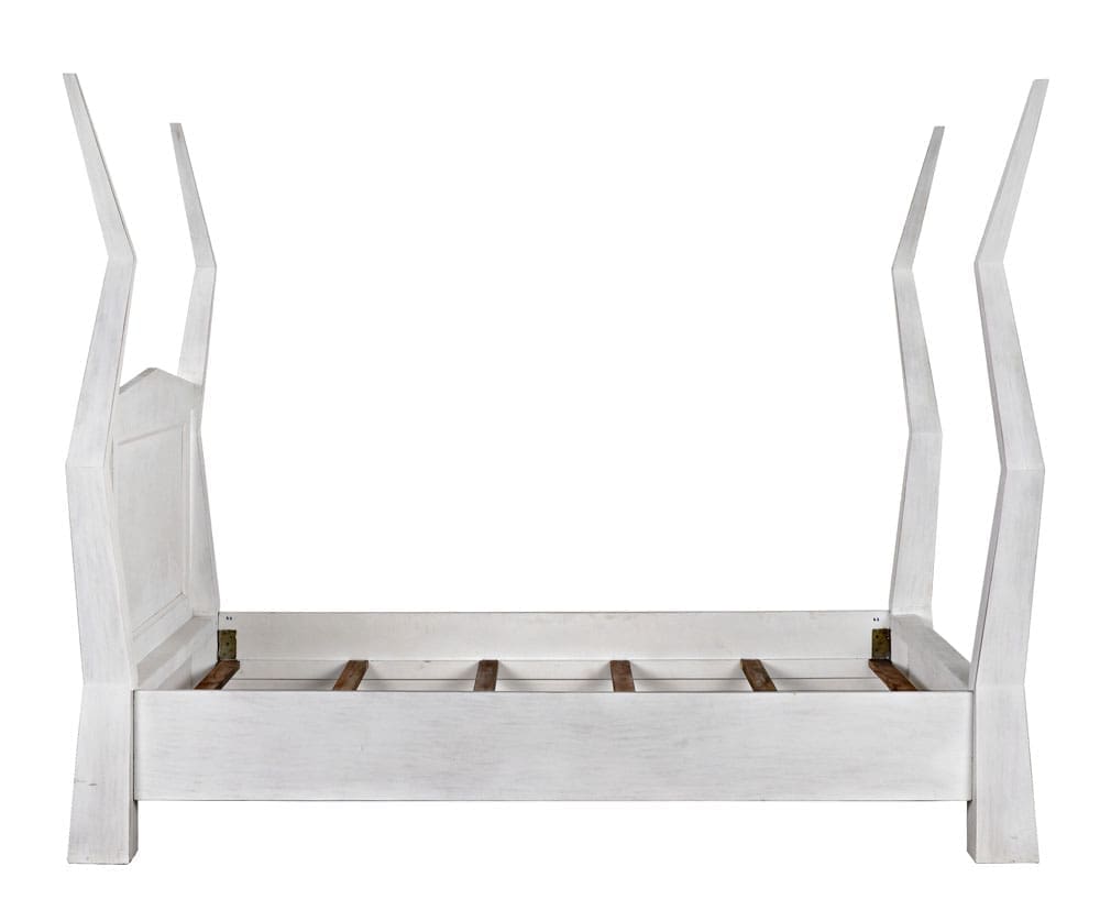 Patras Bed, Eastern King, WH