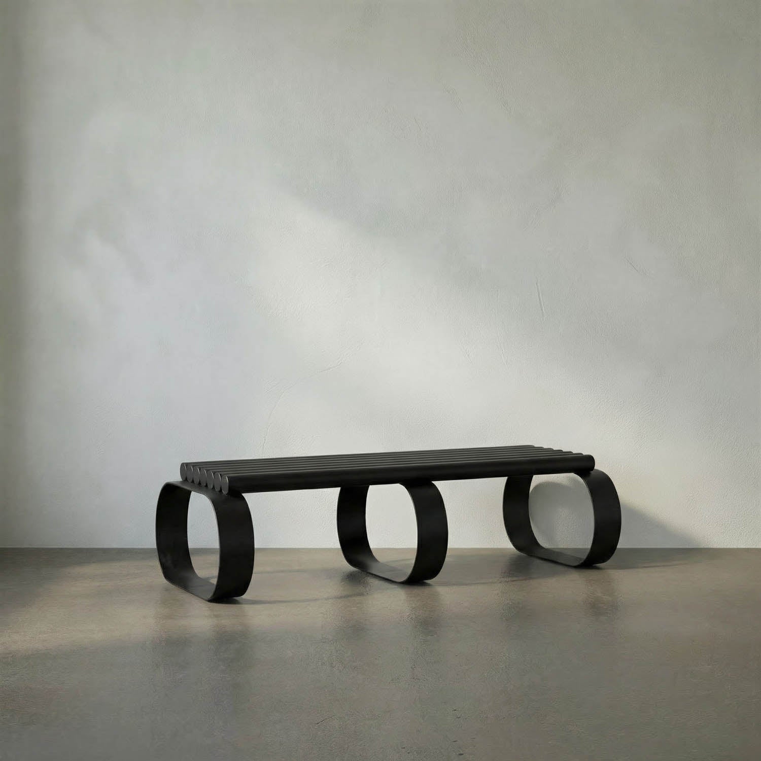 Satish Bench by Noir