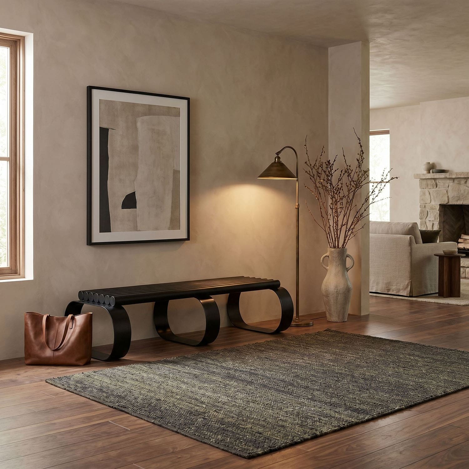 Satish Bench