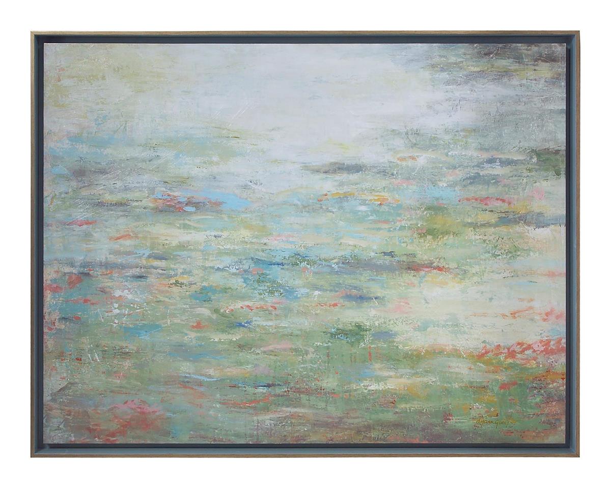 Dyann Gunter's Living Water – Art by John Richard | Sutter & Vale