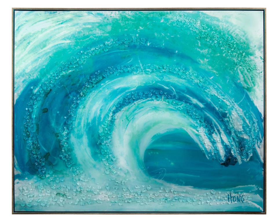 Mary Hong's Rip Curl by John Richard | Sutter & Vale