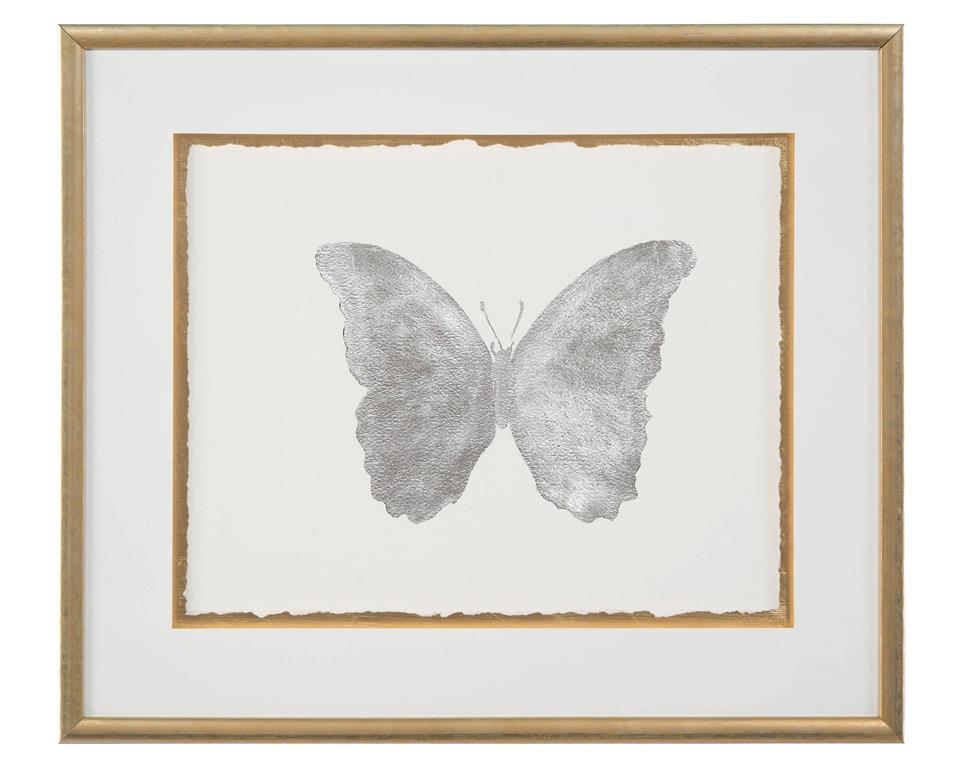 Shimmering Butterfly I – Art by John Richard | Sutter & Vale