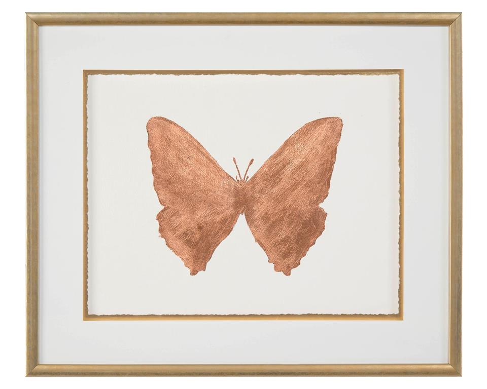 Shimmering Butterfly VI – Art by John Richard | Sutter & Vale