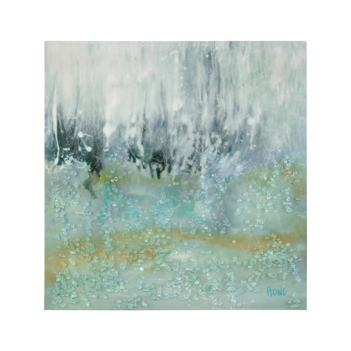Mary Hong's Wave Break – Art by John Richard | Sutter & Vale