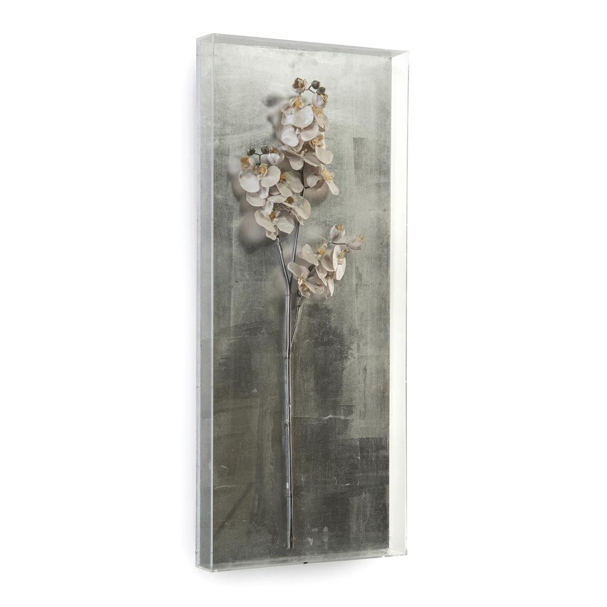 Silver Orchid I – Art by John Richard | Sutter & Vale