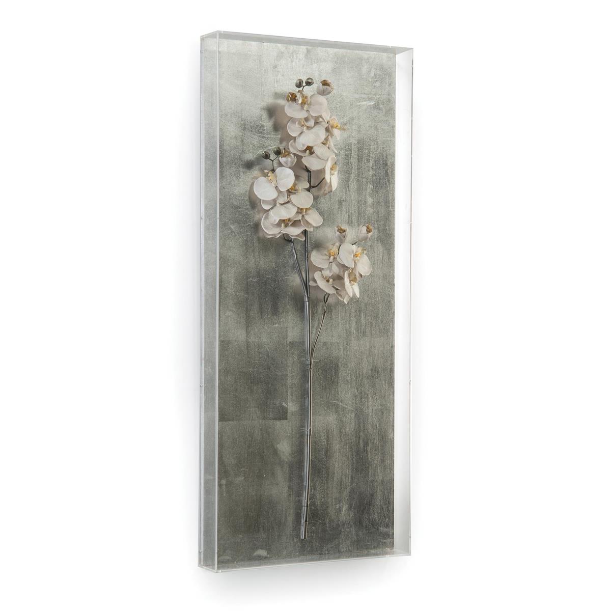 Silver Orchid II by John Richard | Sutter & Vale