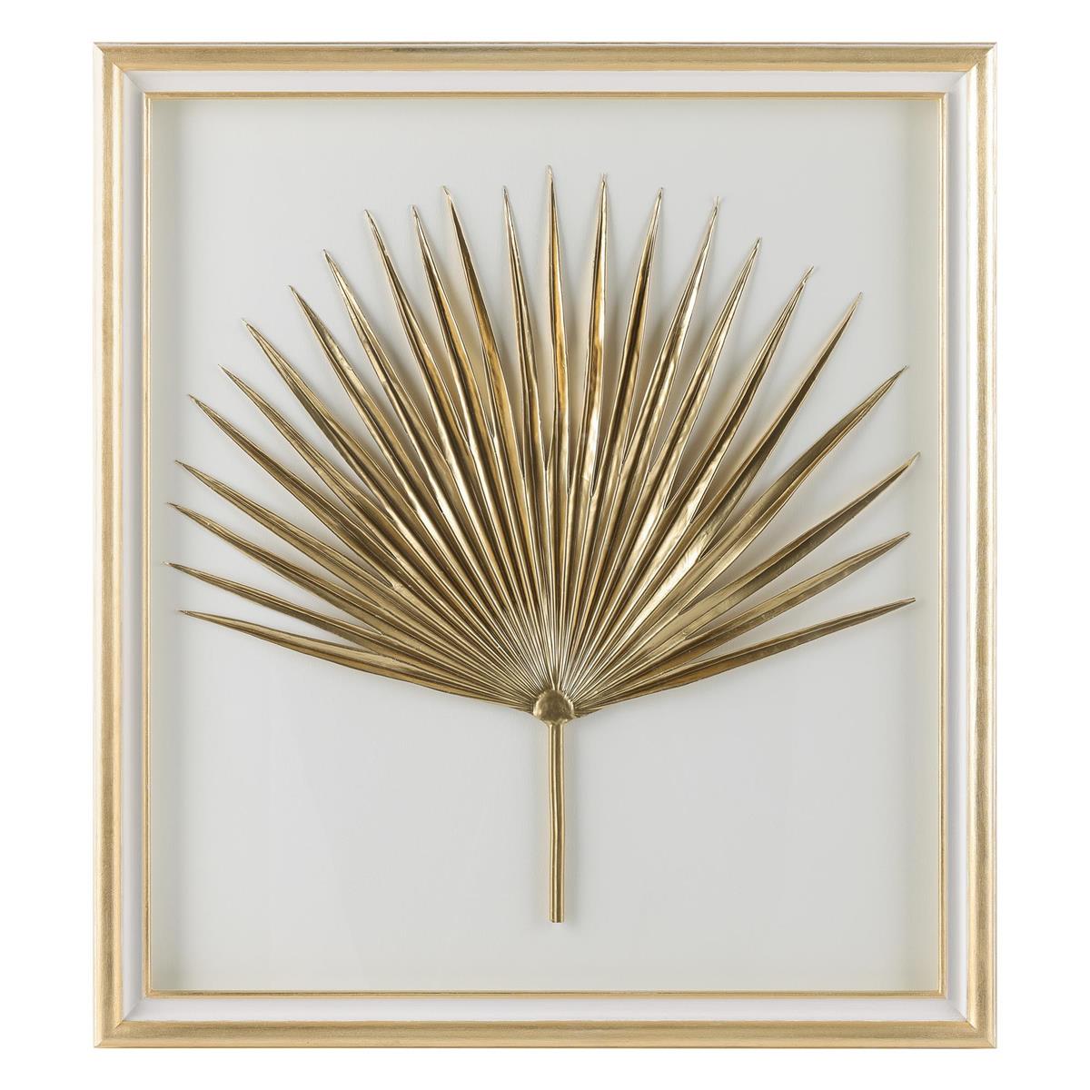 Palmetto Frond I – Art by John Richard | Sutter & Vale