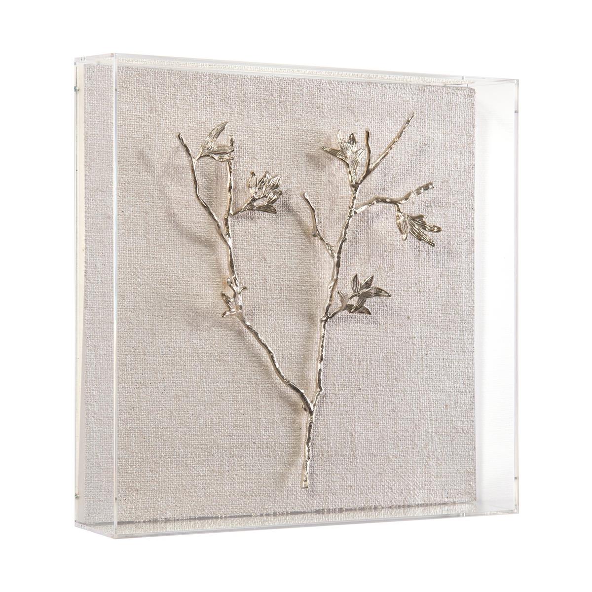 Silver Branches I – Art by John Richard | Sutter & Vale