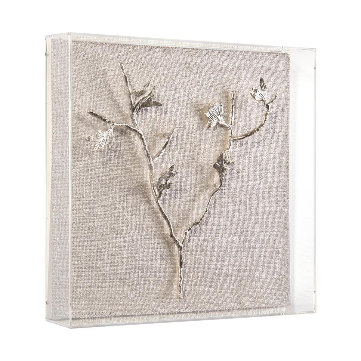 Silver Branches II by John Richard | Sutter & Vale