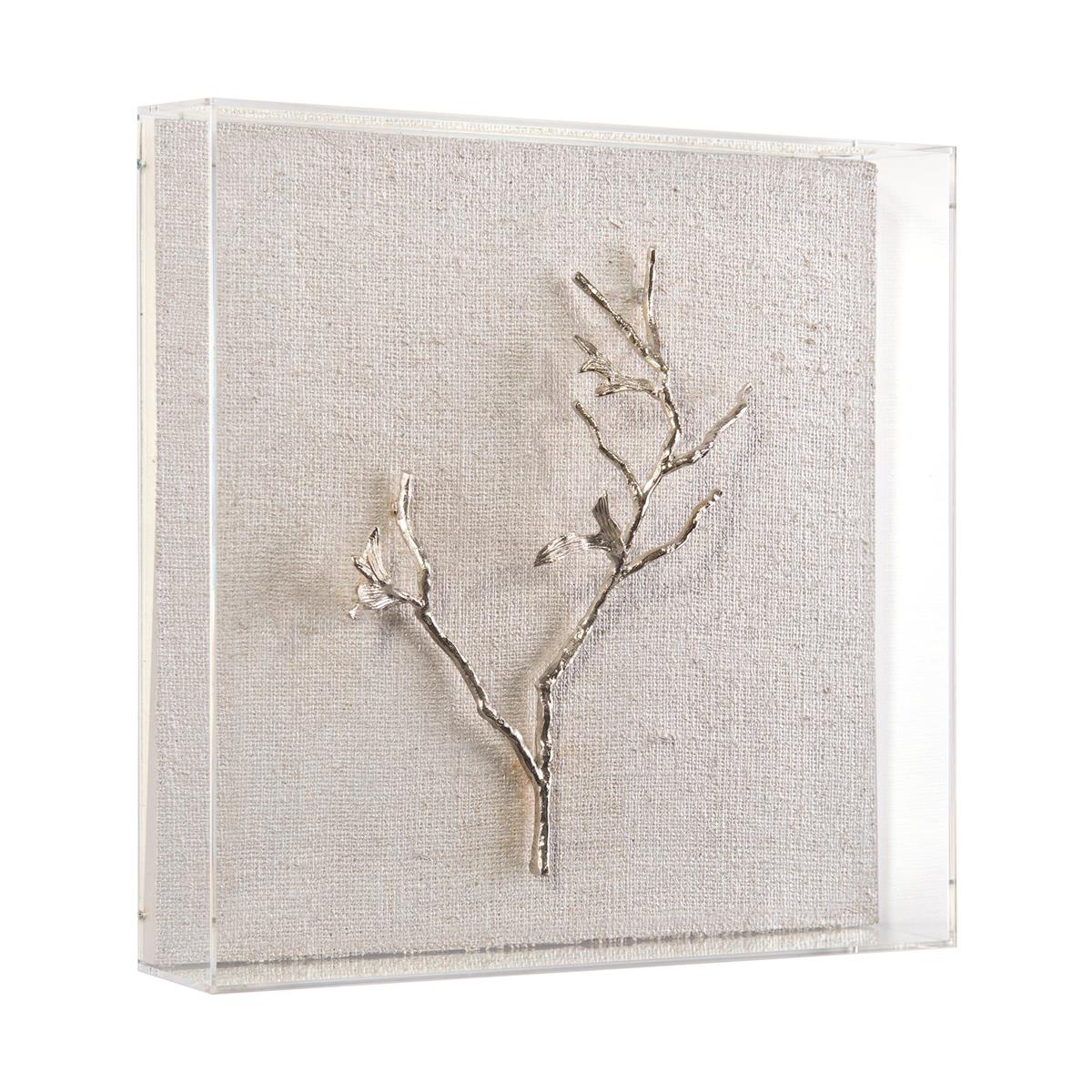 Silver Branches III by John Richard | Sutter & Vale