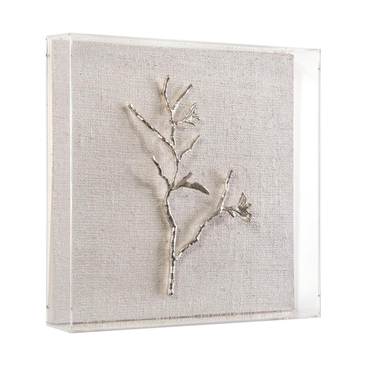 Silver Branches IV by John Richard | Sutter & Vale