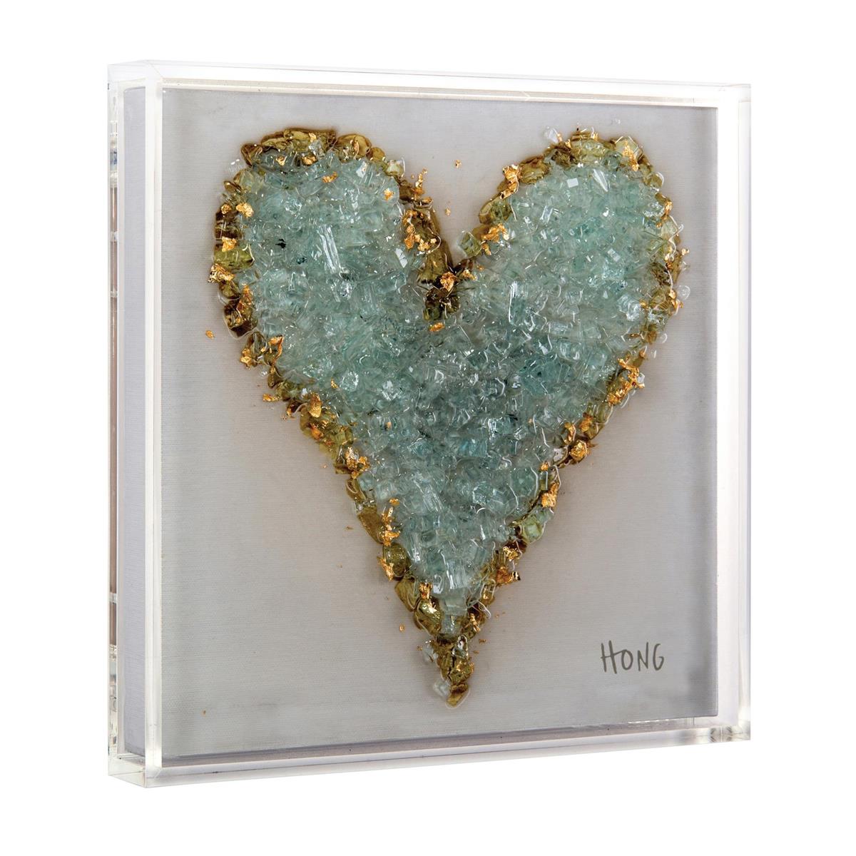Mary Hong's Valentine I by John Richard | Sutter & Vale