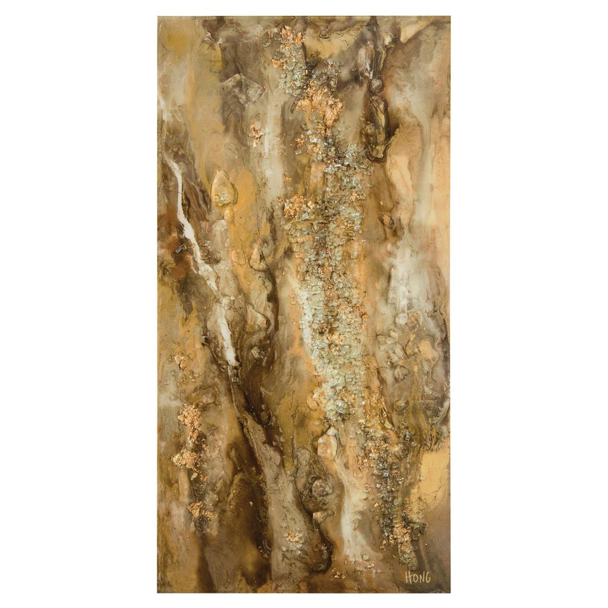Mary Hong's Radiant Earth II – Art by John Richard | Sutter & Vale
