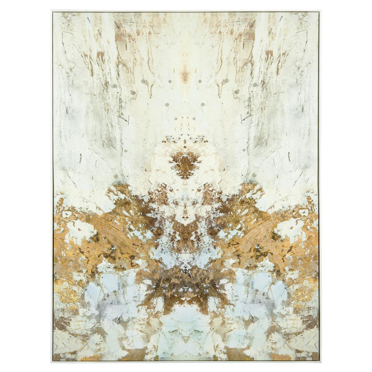Mark McDowell's Gilded Ivory – Art by John Richard | Sutter & Vale