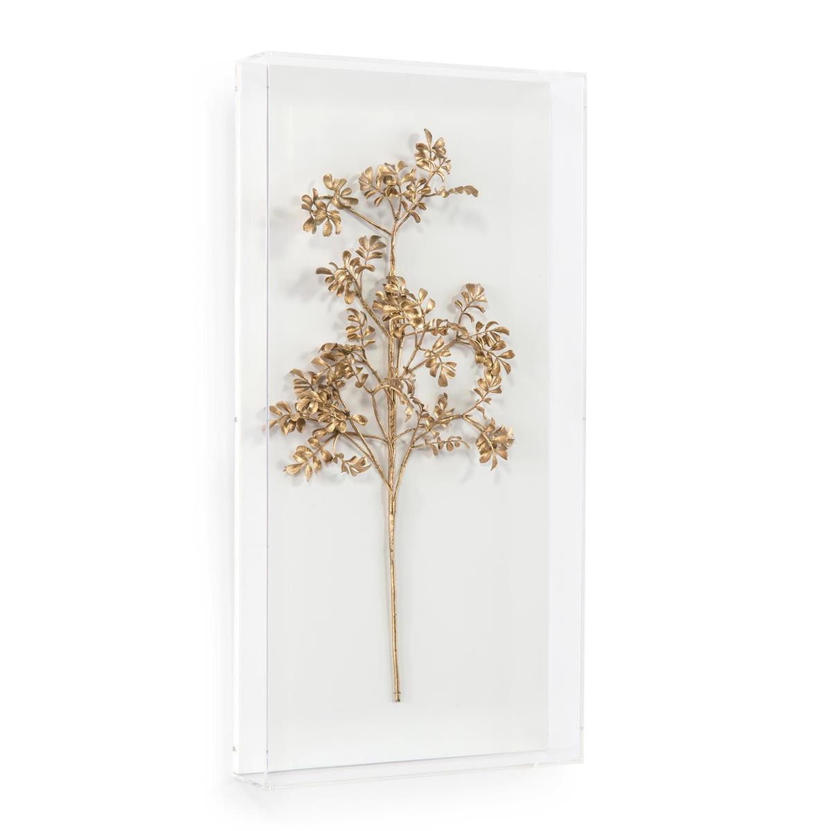 Gold Branch I – Art by John Richard | Sutter & Vale