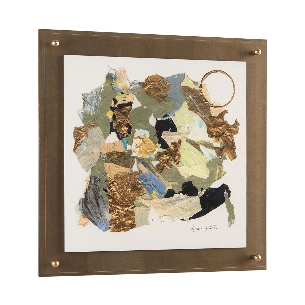 Dyann Gunter's Rhapsody I – Art by John Richard | Sutter & Vale