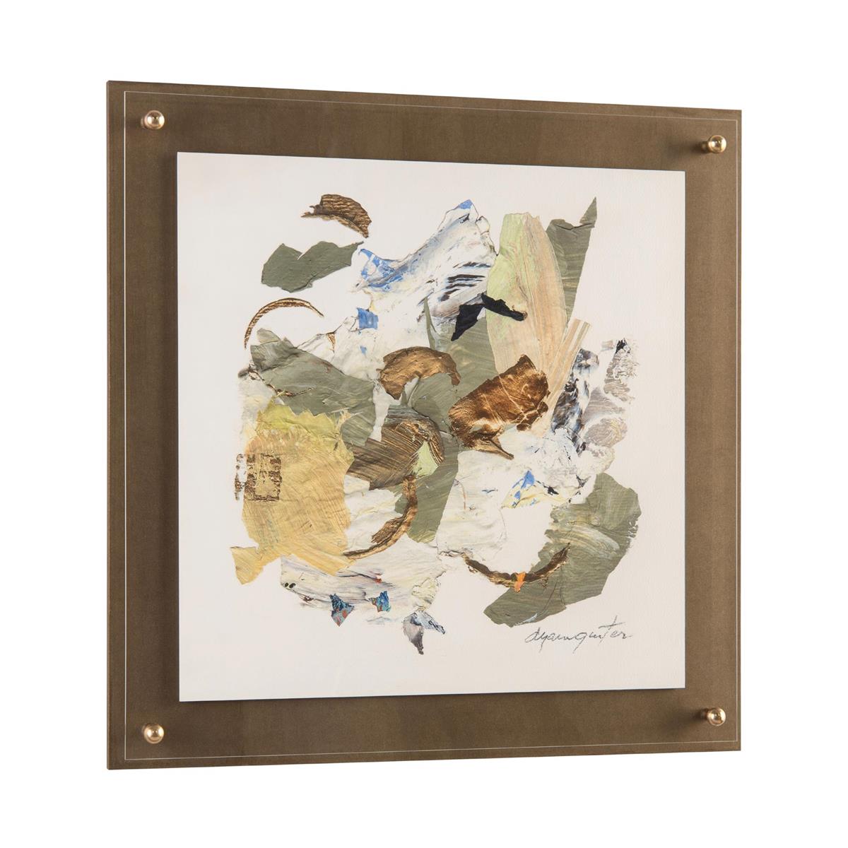 Dyann Gunter's Rhapsody II – Art by John Richard | Sutter & Vale