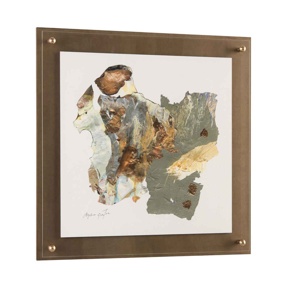 Dyann Gunter's Rhapsody III – Art by John Richard | Sutter & Vale