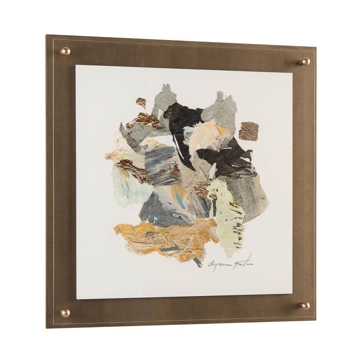 Dyann Gunter's Rhapsody IV – Art by John Richard | Sutter & Vale