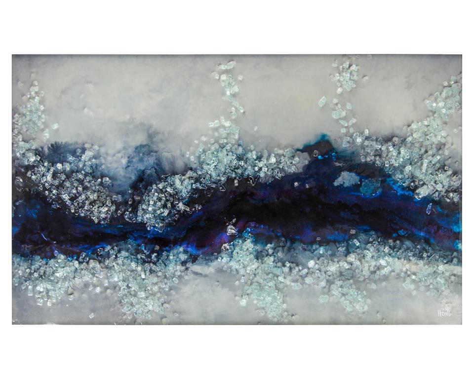 Mary Hong's Mystic River – Art by John Richard | Sutter & Vale